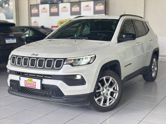 JEEP COMPASS 1.3 T270 TURBO FLEX SPORT AT6 JEEP COMPASS 1.3 T270 TURBO FLEX SPORT AT6